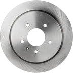 Brake Disc Rotors and Pads Kit for Cadillac CTS (2003–2007)
