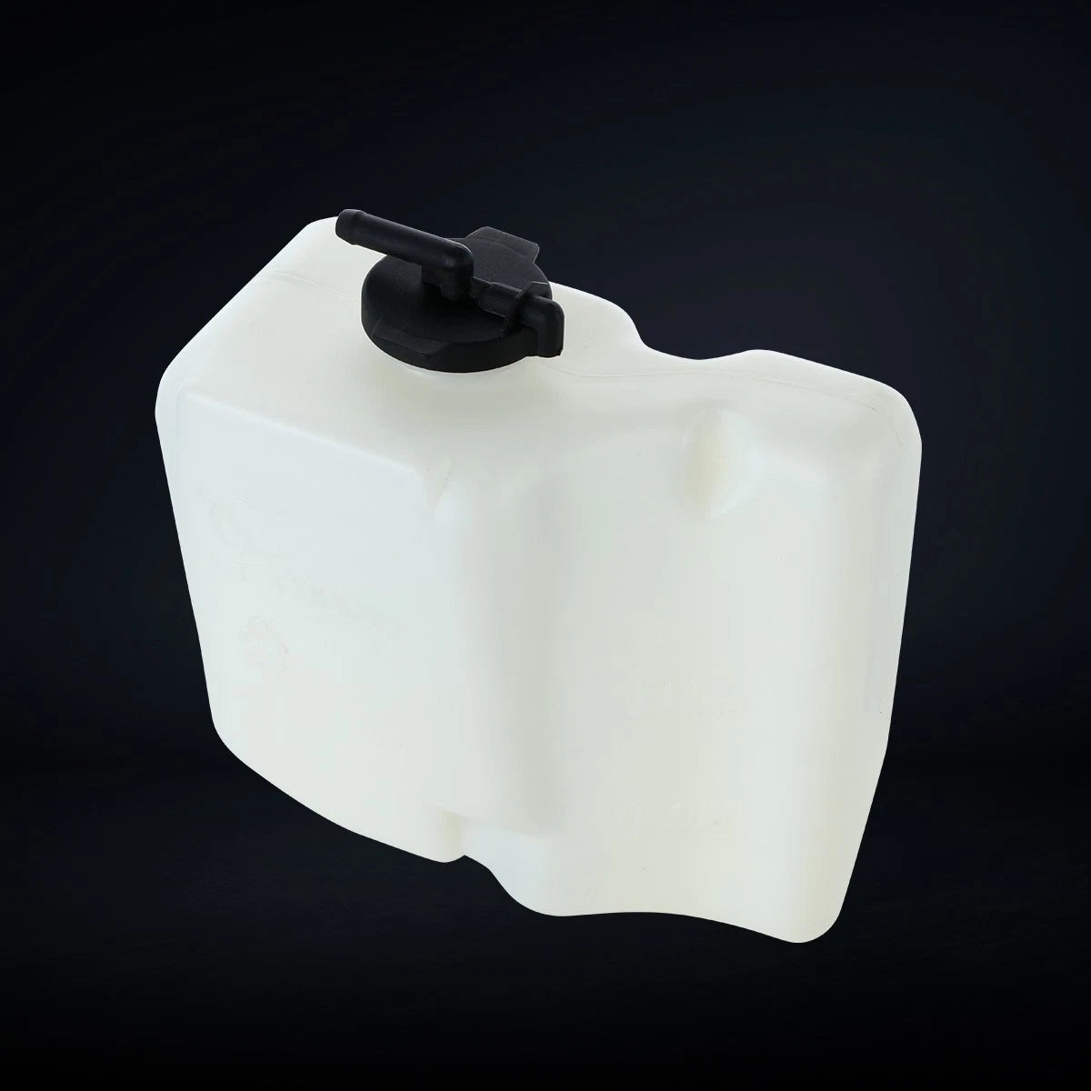 Coolant Fluid Reservoir Overflow Tank Bottle + Cap for Ford Aspire (1994–1997)