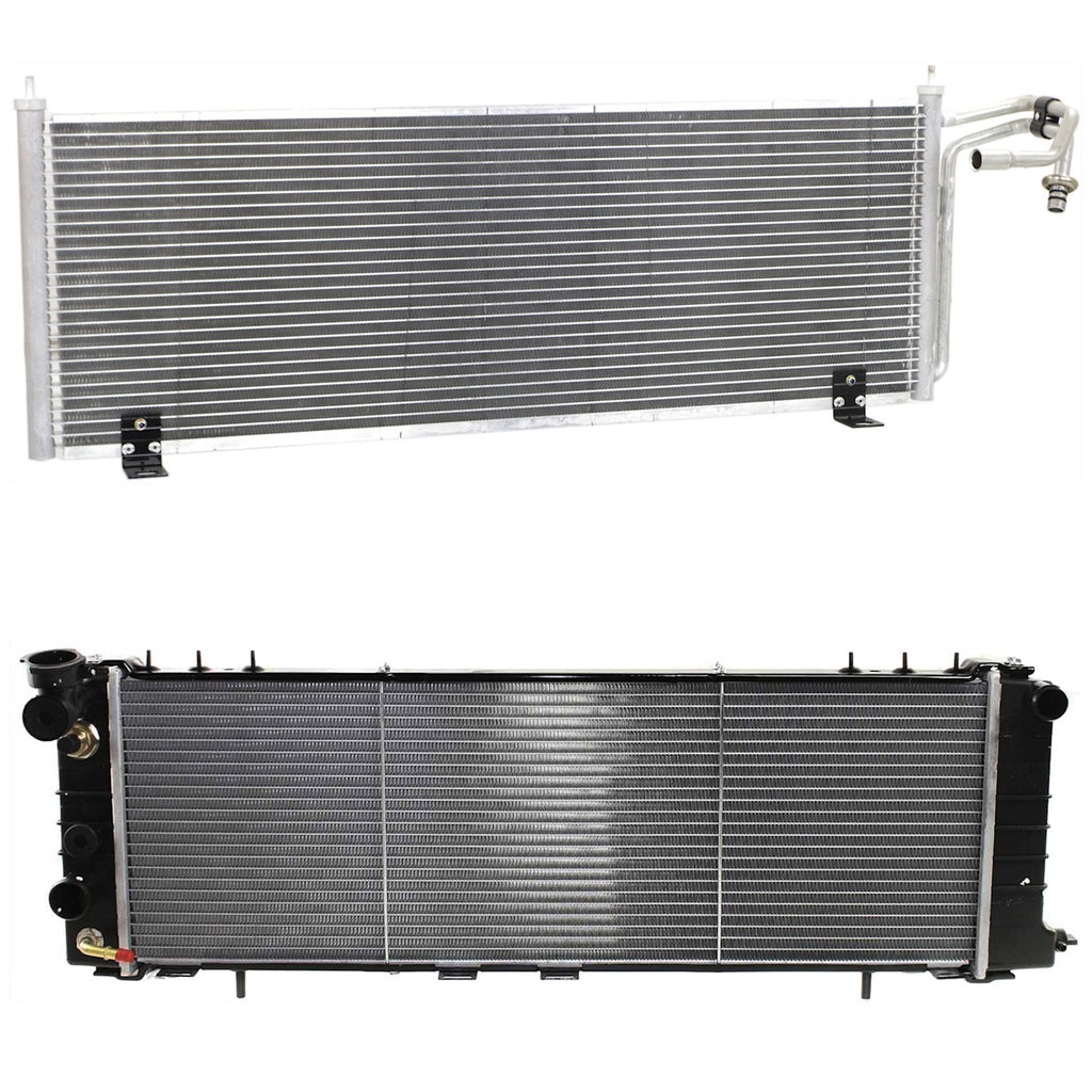 Radiators for Jeep Cherokee (1997–2001)