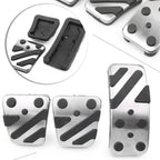 Fuel Gas Brake Pedals Kit for Mitsubishi Outlander ASX Lancer EX (2010–2020)