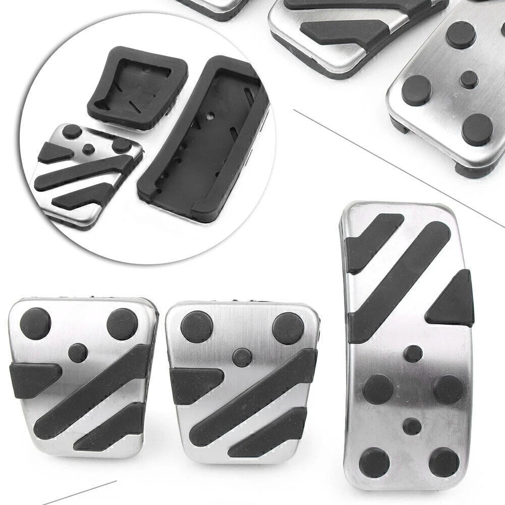 Fuel Gas Brake Pedals Kit for Mitsubishi Outlander ASX Lancer EX (2010–2020)