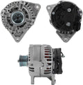 24V 80A Alternator Assembly for Fuso Mitsubishi Trucks (ATG20460, 0124555063)