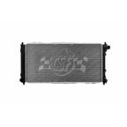 Replacement Plastic/Aluminum Radiator