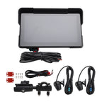 Wireless GPS Carplay 1080P Recorder for Universal Scooters Motorcycles