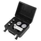 Cylinder Leakage Tester Kit for Dual Gauges (0-100psi, 0-700kpi)