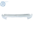 Steel Chrome Split Front Bumper Face Bar for GMC Sierra 1500 (2019–2021)