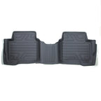 Set of 3 TPE Rubber All Weather Floor Mats for Hyundai Kona (2024–2026)