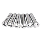 23-Piece R8 Collet Set for Bridgeport (Fractional 1/16" to 3/4")