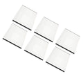 Set of 6 Cabin Air Filters for Volvo VNL 630 670 760 780 860 Trucks