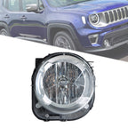 Projector Headlight Right Side for Jeep Renegade (2015–2018)