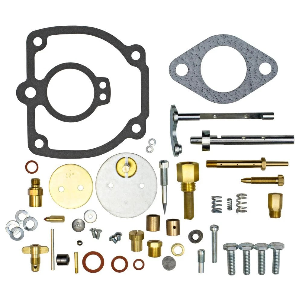 Comprehensive Carburetor Kit for IH Farmall (Fits R7526)