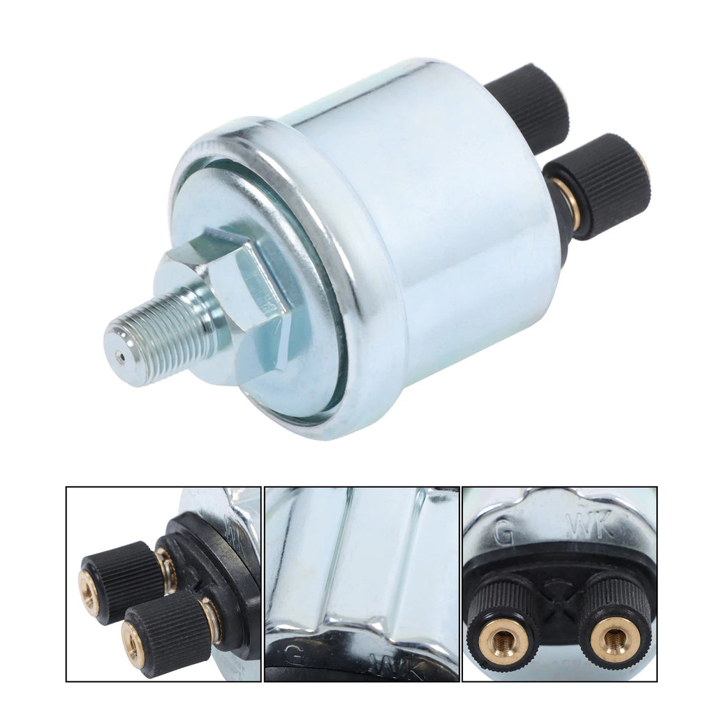 Engine Oil Pressure Sensor for VDO (0-150 PSI, 1/8 NPT)