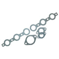 Gasket Set FDS002GK for Ford (With Carb and Exhaust Elbow Gaskets)