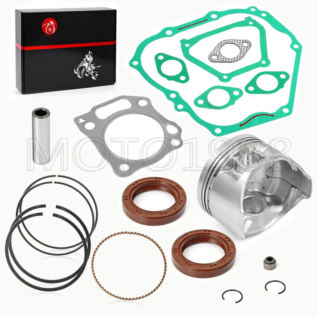 Piston Rings Seals Engine Rebuild Kit for YDRA Golf Cart