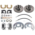 11 Inch Disc Brake Conversion Kit for Ford Mustang (1964–1967)