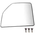 Driver Side Mirror Glass for Ford F250 F350 Super Duty (Heated, 2008–2016)