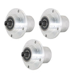 3 Pack Deck Spindle for Hustler FasTrak Mini Z (YYYY–YYYY)