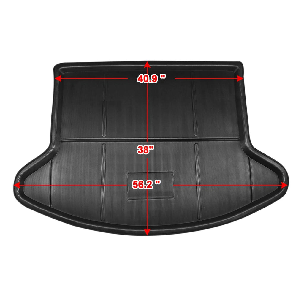 Cargo Trunk Tray Liner for Mazda CX-5 (2013–2016)