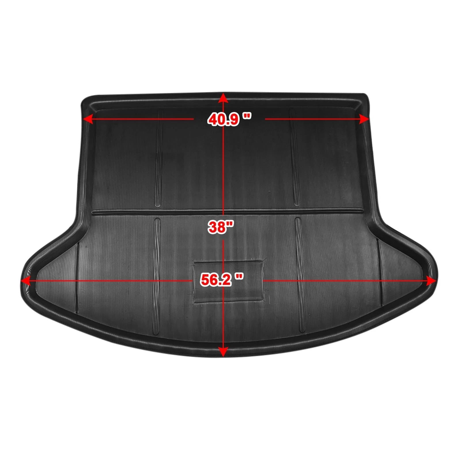 Cargo Trunk Tray Liner for Mazda CX-5 (2013–2016)