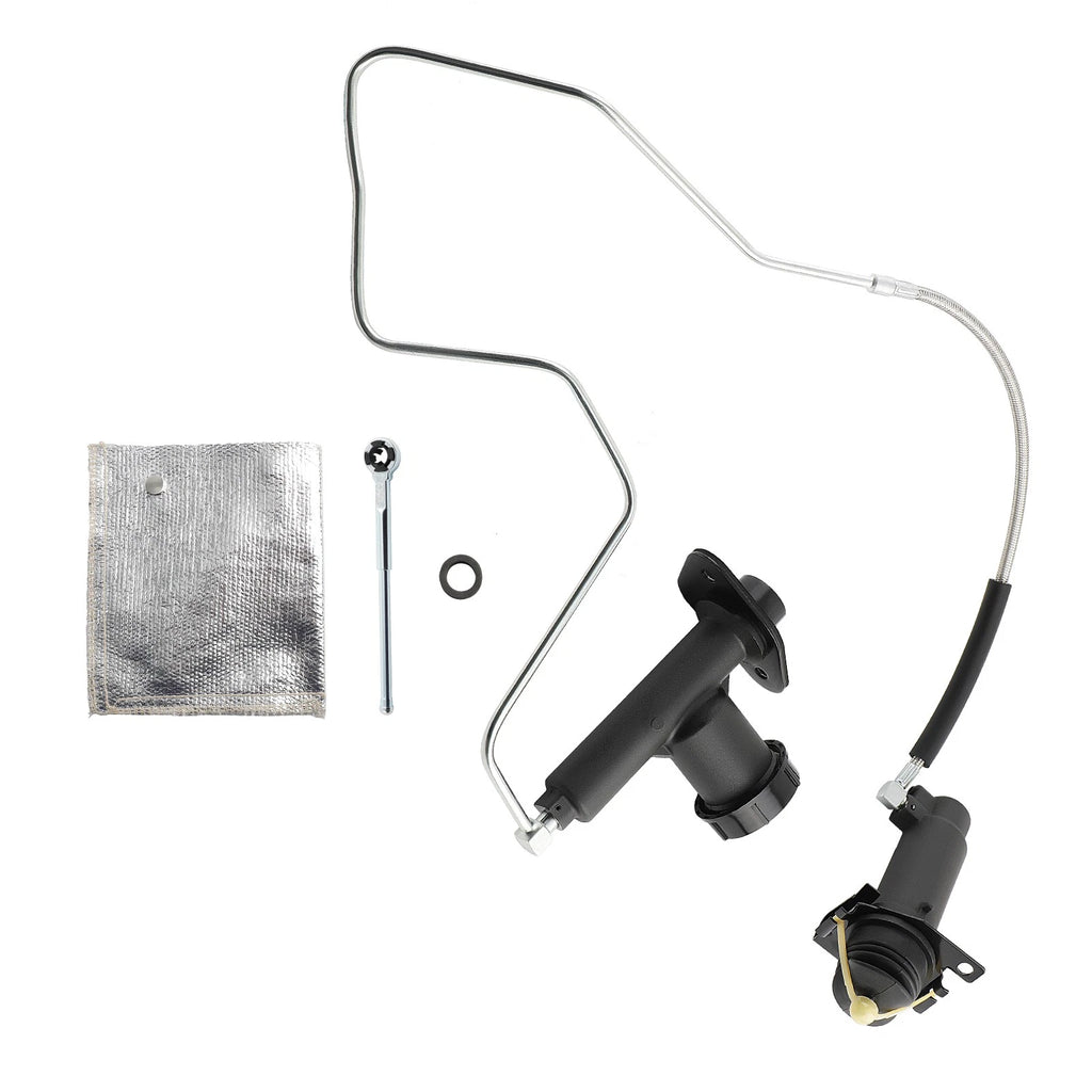 Clutch Master and Slave Cylinder Assembly for Ford F Super Duty (1992)