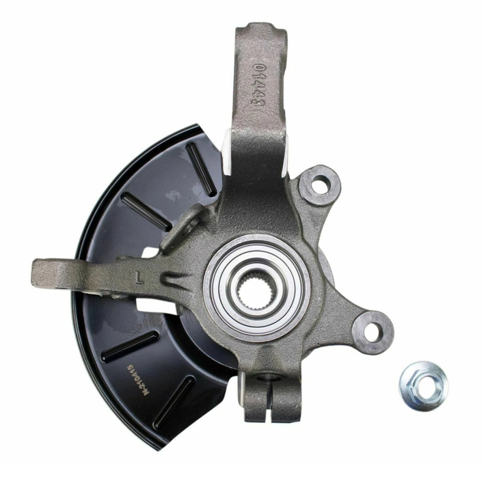 Front Left Wheel Hub Bearing for Ford Mercury Mazda