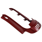 Rear Fender Filler Panel for Harley Electra Glide (2014–2024) Wicked Red Denim