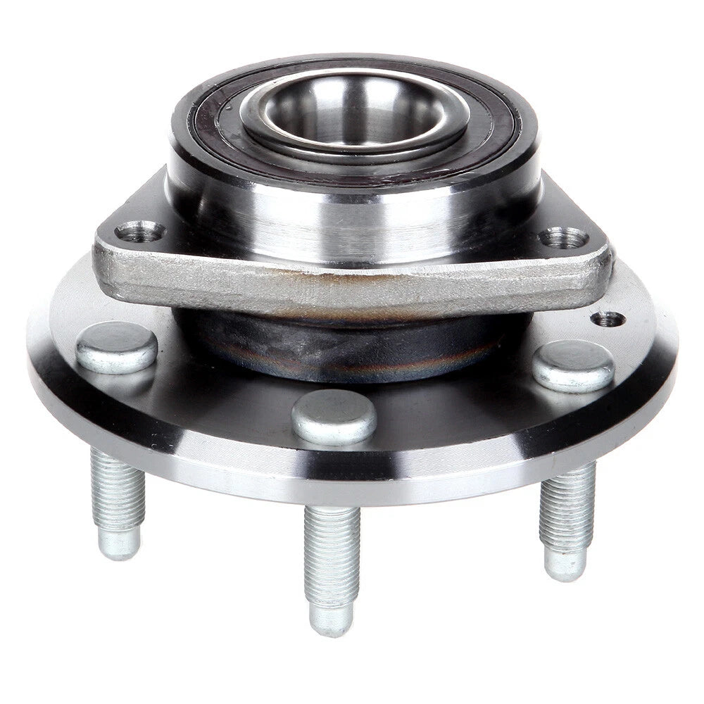 2 Front CV Axle Shaft + Wheel Hub Bearing for Buick Enclave GMC Acadia (2007–2017)