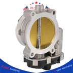 Throttle Body for Chevrolet Silverado 1500 (2009–2013)