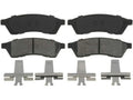 Set of 4 Rear Brake Pads for Suzuki Verona (2004–2006) QG917ZT