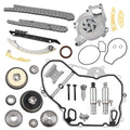 Timing Chain Water Pump Kit for Chevy Equinox GMC Terrain Buick LaCrosse Pontiac (2005–2019)