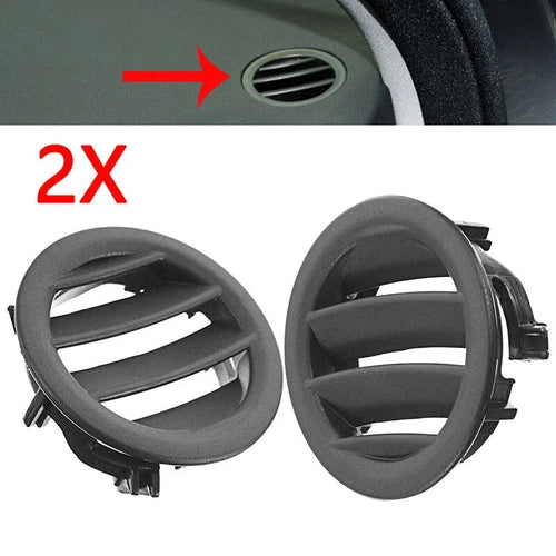 1 Pair Air AC Vent for W204 C Class C300 C350 C630 (2007–2014)