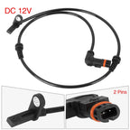 ABS Wheel Speed Sensor 2049052705 for Mercedes-Benz GLK250 (2013–2015)
