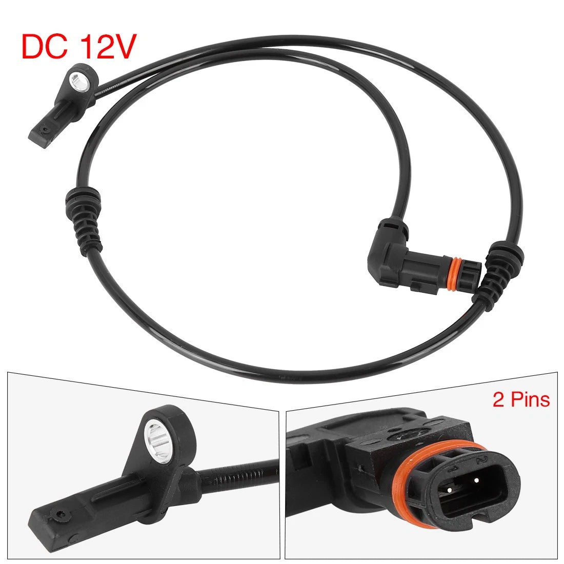 ABS Wheel Speed Sensor 2049052705 for Mercedes-Benz GLK250 (2013–2015)