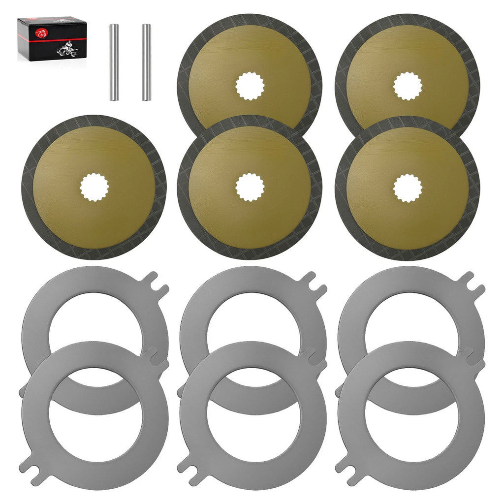 Wet Brake Disk Kit for John Deere Gator XUV 625 825 835 855 865 (AM148465)
