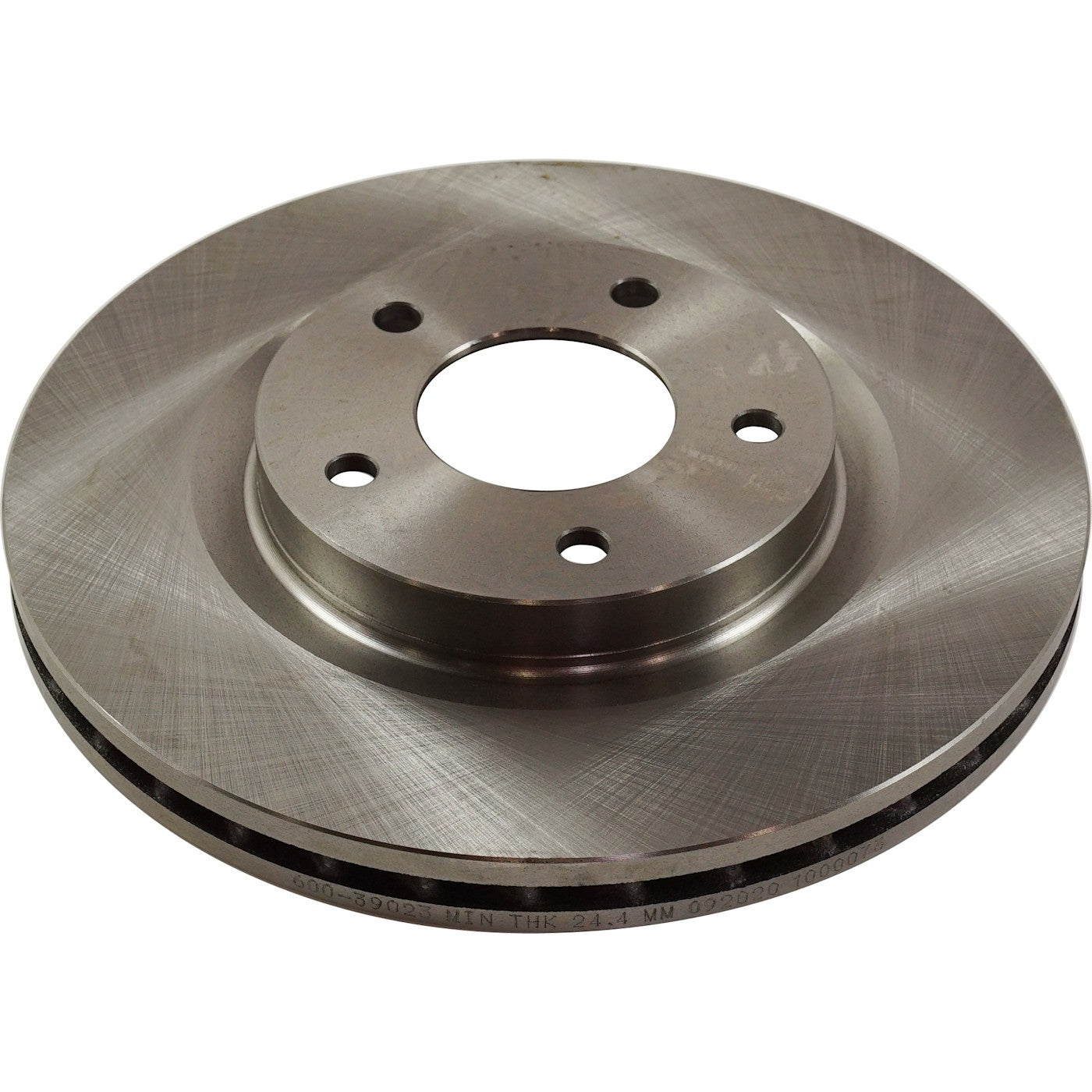 Front Rear Disc Brake Rotors for Mitsubishi Outlander Outlander Sport (2014–2020)