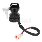 Ignition Switch for Yamaha Banshee 350 (2002–2006) 5FK-82510-00-00, 5FK-82510-01-00