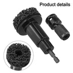 Brake Disc Rust Removal Tool for Automotive Vehicles