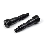 2Pcs Ignition Coils & Spark Plug Caps for Suzuki GS550 GS650 GS750 GS850 GS1000 GS1100