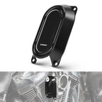 6061 Solid Aluminum Throttle Body Cover for Harley Street Glide FLHX (2017–2023)