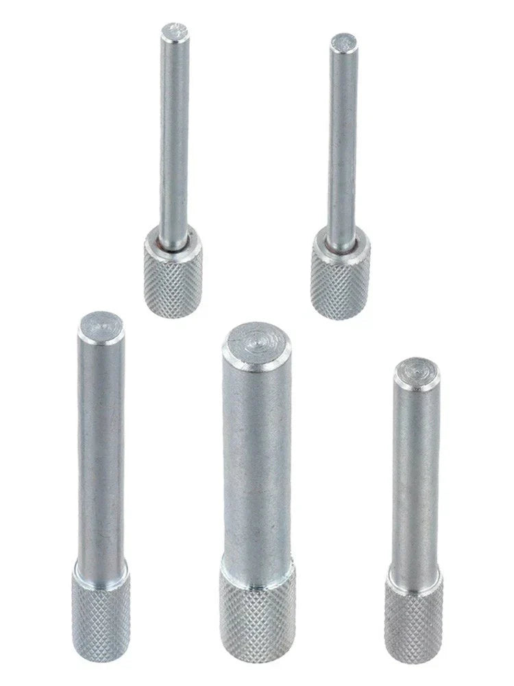5PCS Timing Belt Tool Crankshaft Camshaft Engine Timing Pulley for 1.6–1.8