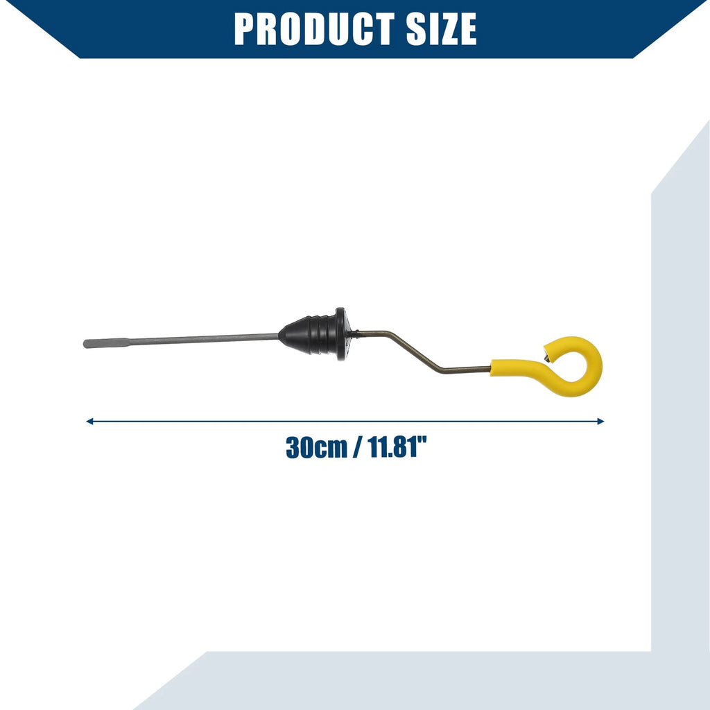 Engine Oil Level Dipstick for Honda Civic, CR-V (No. 25610-P4R-A01, 25610-P4P-003)