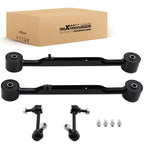 Rear Upper Control Arms and Sway Bar Links for Chevrolet Trailblazer EXT (2002–2009)