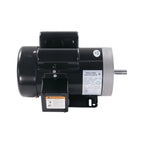 5HP Electric Motor 230V 22A 3450RPM 56C Frame CW/CCW Rotation