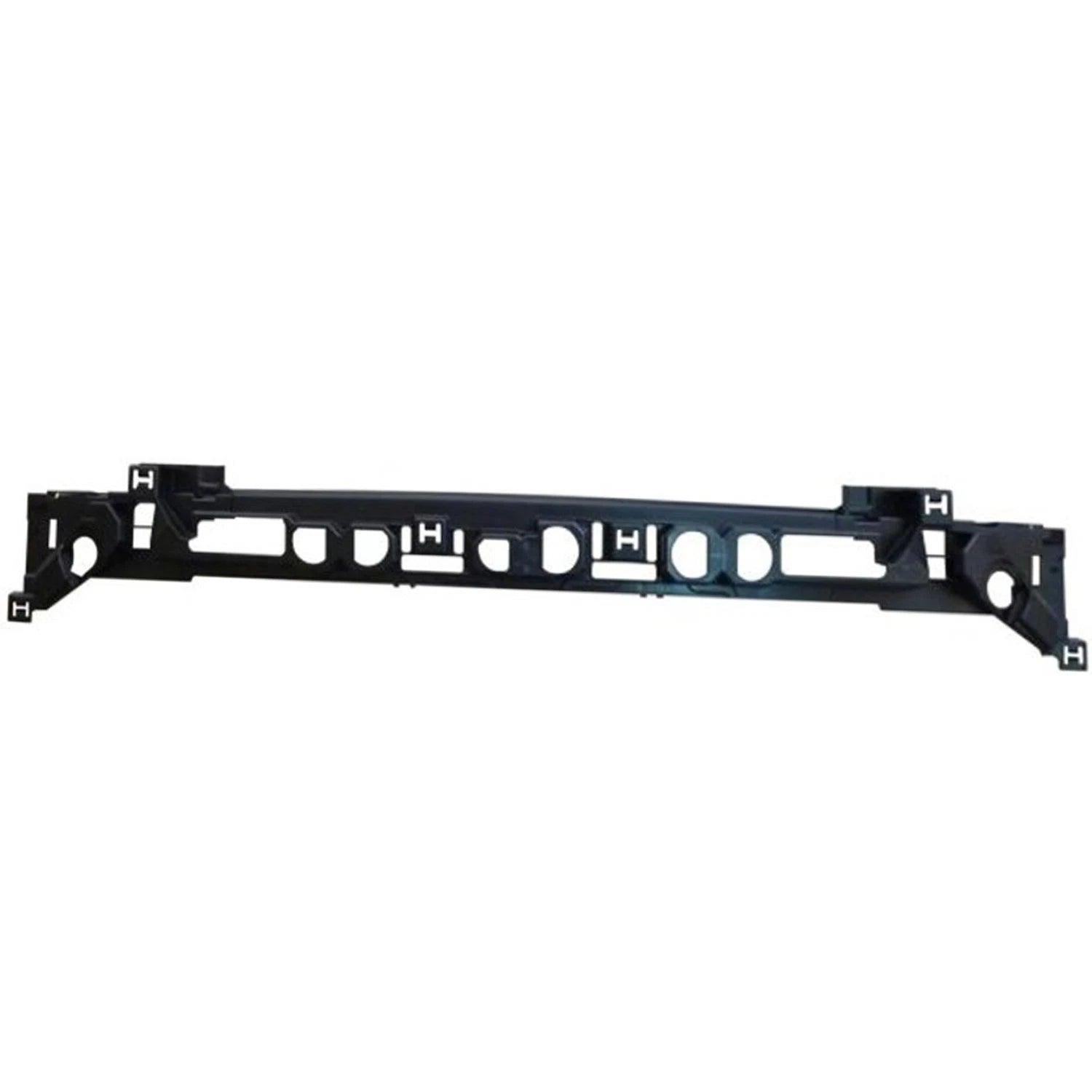 Replacement Polypropylene Front Bumper Impact Absorber for See Compatibility Chart (See compatibility Chart)