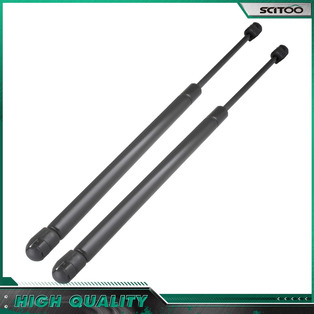 2X Front Hood Lift Supports Struts for Hyundai Santa Fe (2001–2006) 4175