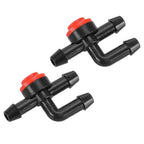 2 x Windscreen Washer Nozzles for BMW Mini R50 R52 (2001-2008)