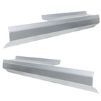 Outer Rocker Panel for Chevrolet Silverado Sierra 2 Door (2007–2013)