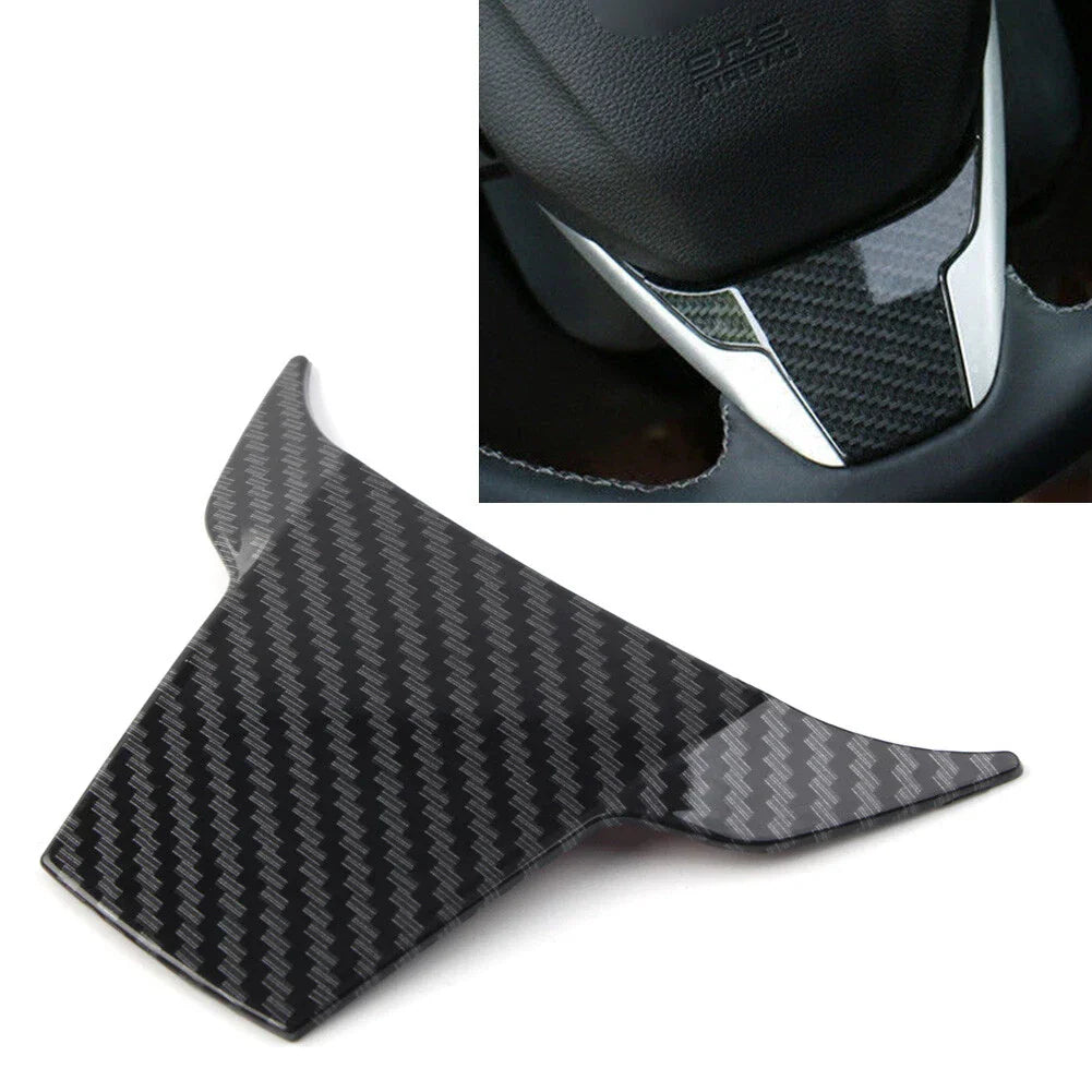 Steering Wheel Cover Trim for Honda Civic (2016-2017)
