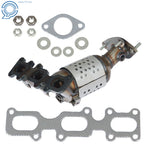 2X Catalytic Converter for Ford Taurus Explorer (2013-2019)