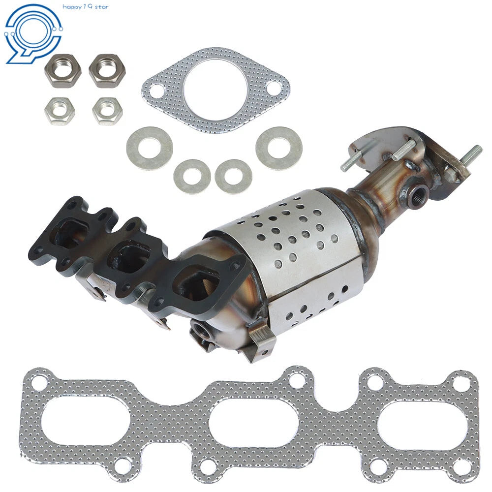 2X Catalytic Converter for Ford Taurus Explorer (2013-2019)